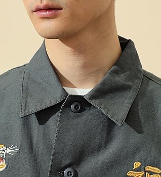 Amazon | [アルファインダストリーズ] トップス ユーティリティ